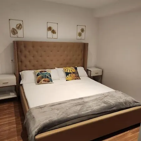 Stylishly Ginachero 2 Apartament Malaga