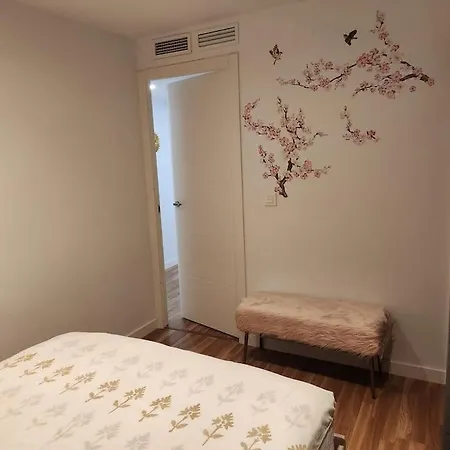 Stylishly Ginachero 2 Apartment