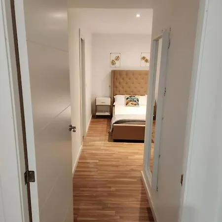 Stylishly Ginachero 2 Apartment Malaga