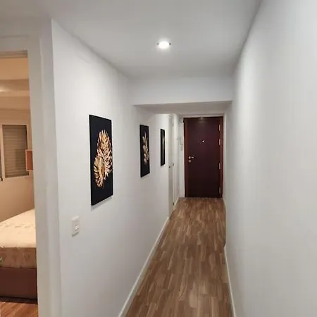 Stylishly Ginachero 2 Apartment